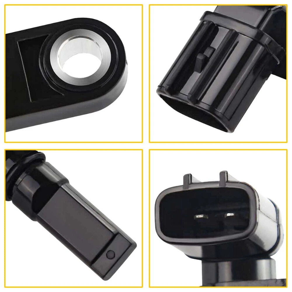 2 ABS Wheel Speed Sensors for Toyota Tacoma 4Runner GX460 GX470 LX570 (2000–2023)