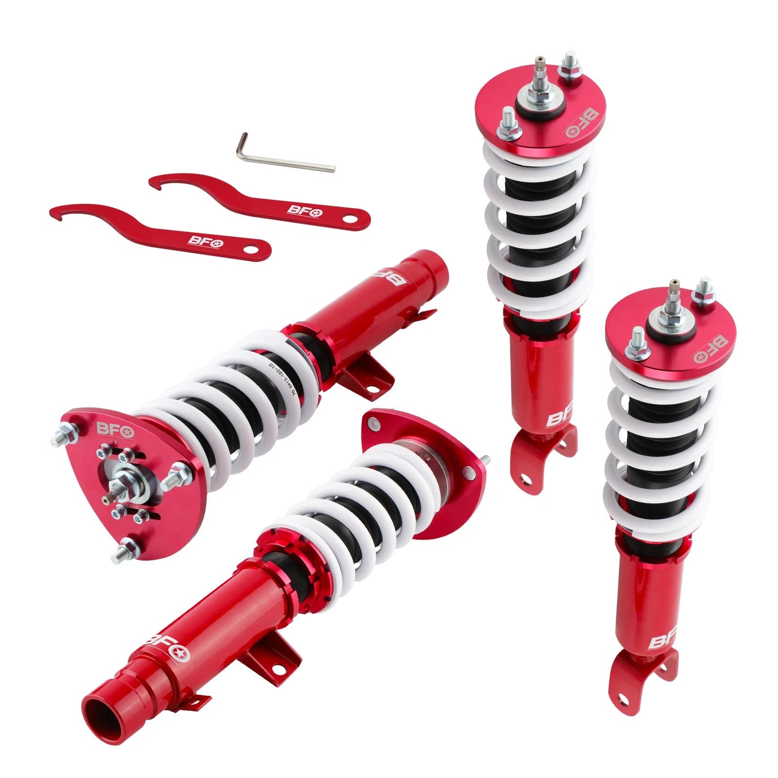 Coilovers Lowering Suspension Kit for Honda Accord (2013-2017)