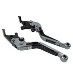 Folding Extendable Brake Clutch Levers for Honda CB1100 (2013-2023)