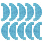 Microfiber Mop Pad for Robotic Vacuum Cleaner (Compatible with )
