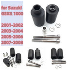 Frame Sliders for Suzuki GSXR 1000 (2001–2008)