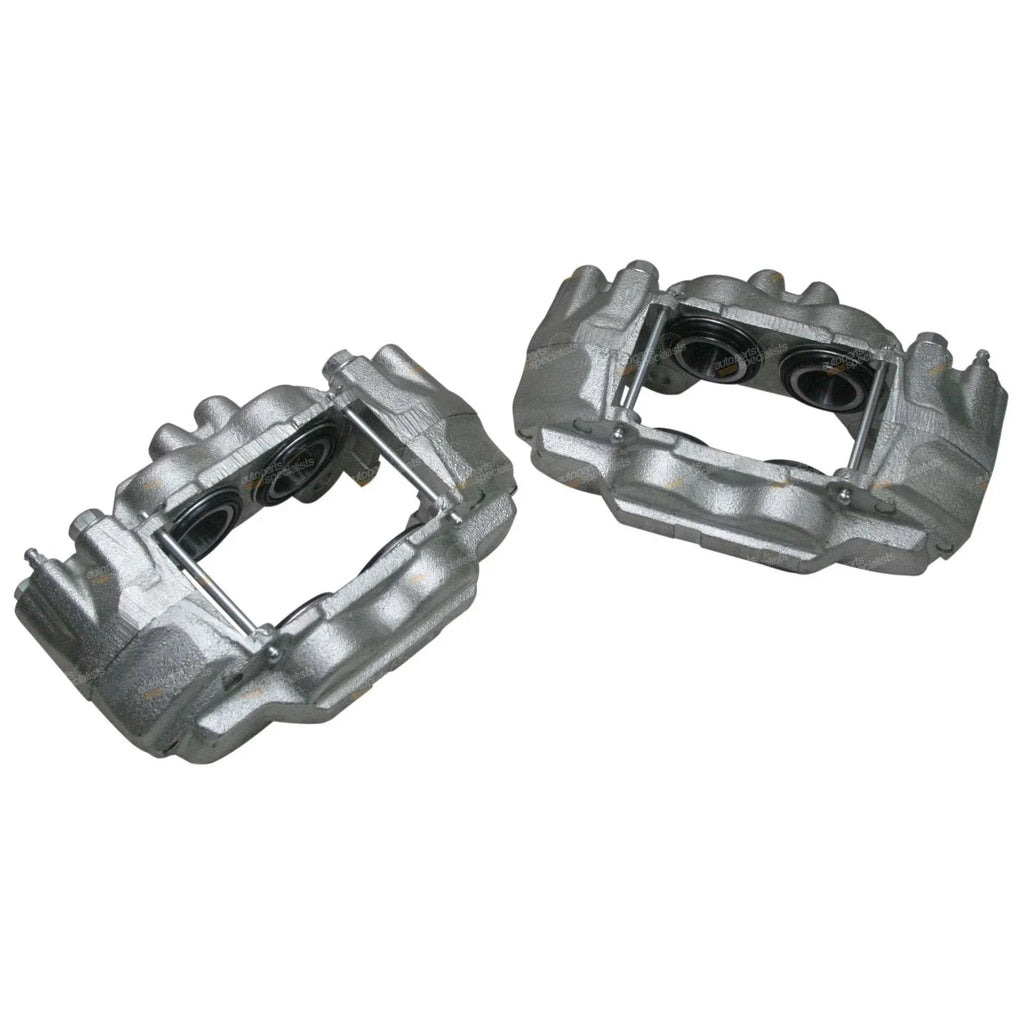 Pair Front Disc Brake Calipers Assembly for Toyota FJ Cruiser (2007–2014)