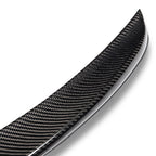 Carbon Fiber Duckbill Trunk Spoiler Lip for Mercedes CLA200 CLA45 AMG (2013–2019)