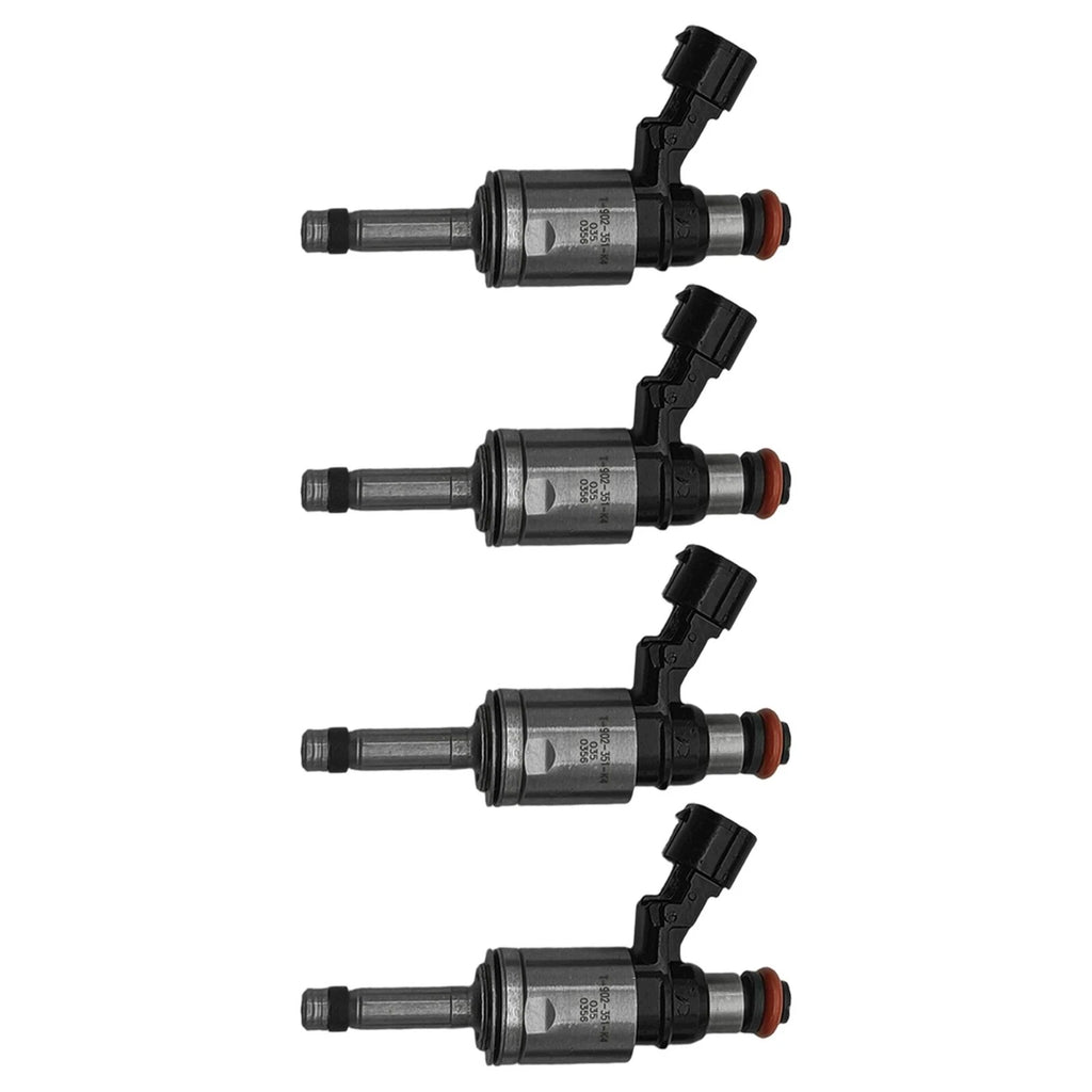 Set of 4 Fuel Injectors for Ford Focus (2012–2018) EcoBoost 2.0L L4 GDI