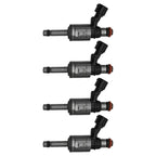 Set of 4 Fuel Injectors for Ford Focus (2012–2018) EcoBoost 2.0L L4 GDI