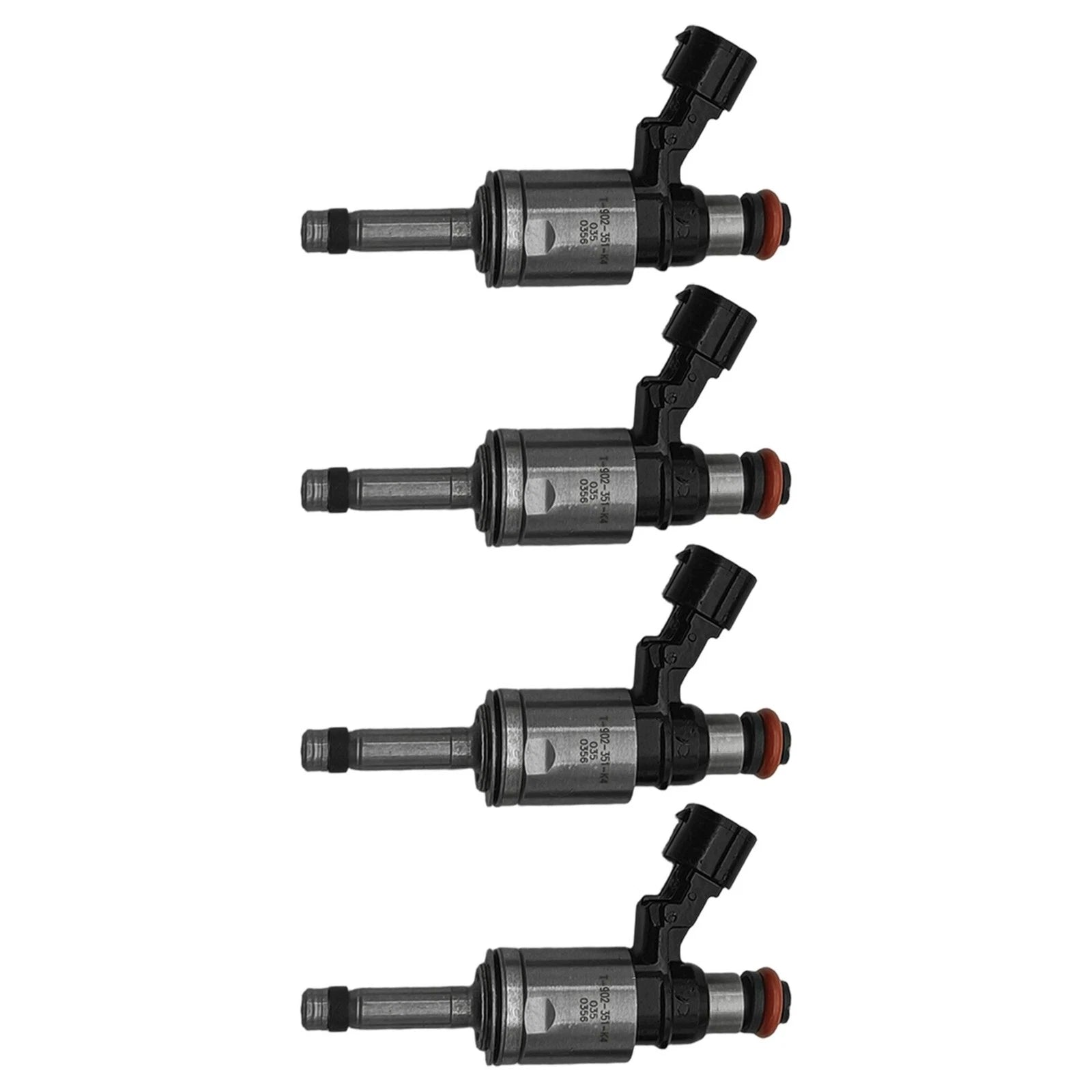 Set of 4 Fuel Injectors for Ford Focus (2012–2018) EcoBoost 2.0L L4 GDI