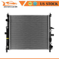 Radiator Assembly for Mercedes-Benz ML500 (2002–2005) CU 2190