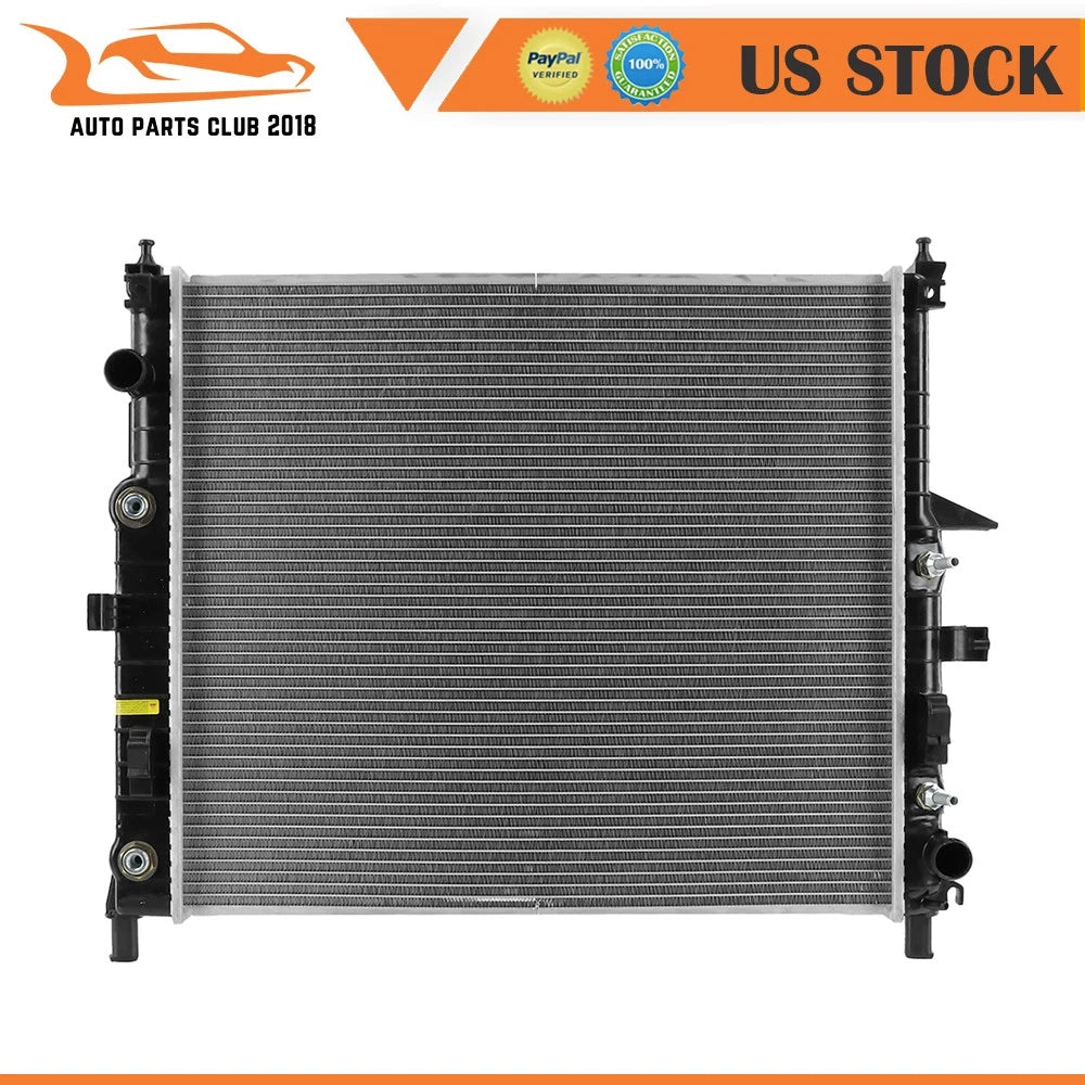 Radiator Assembly for Mercedes-Benz ML500 (2002–2005) CU 2190