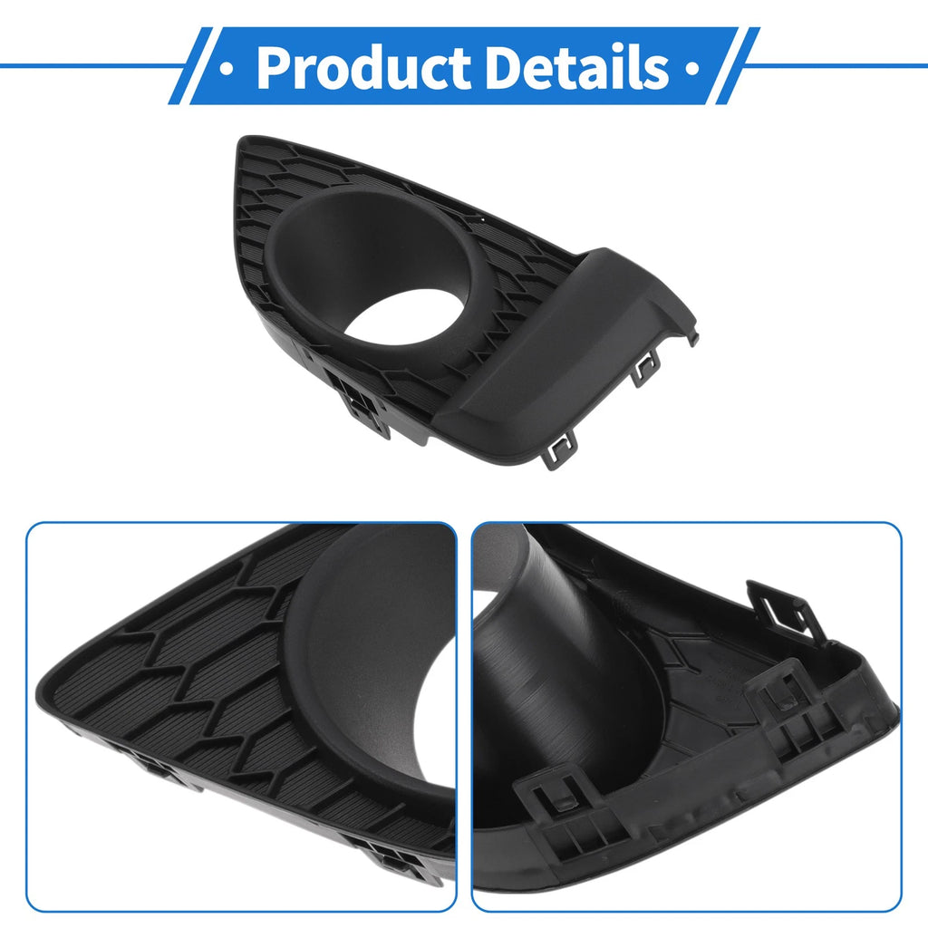 Front Left Fog Light Grill No. 71108T5RA10 for Honda Fit (2015–2017)