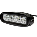 KM LED Light for - 6.25" x 1.75" Flood Beam