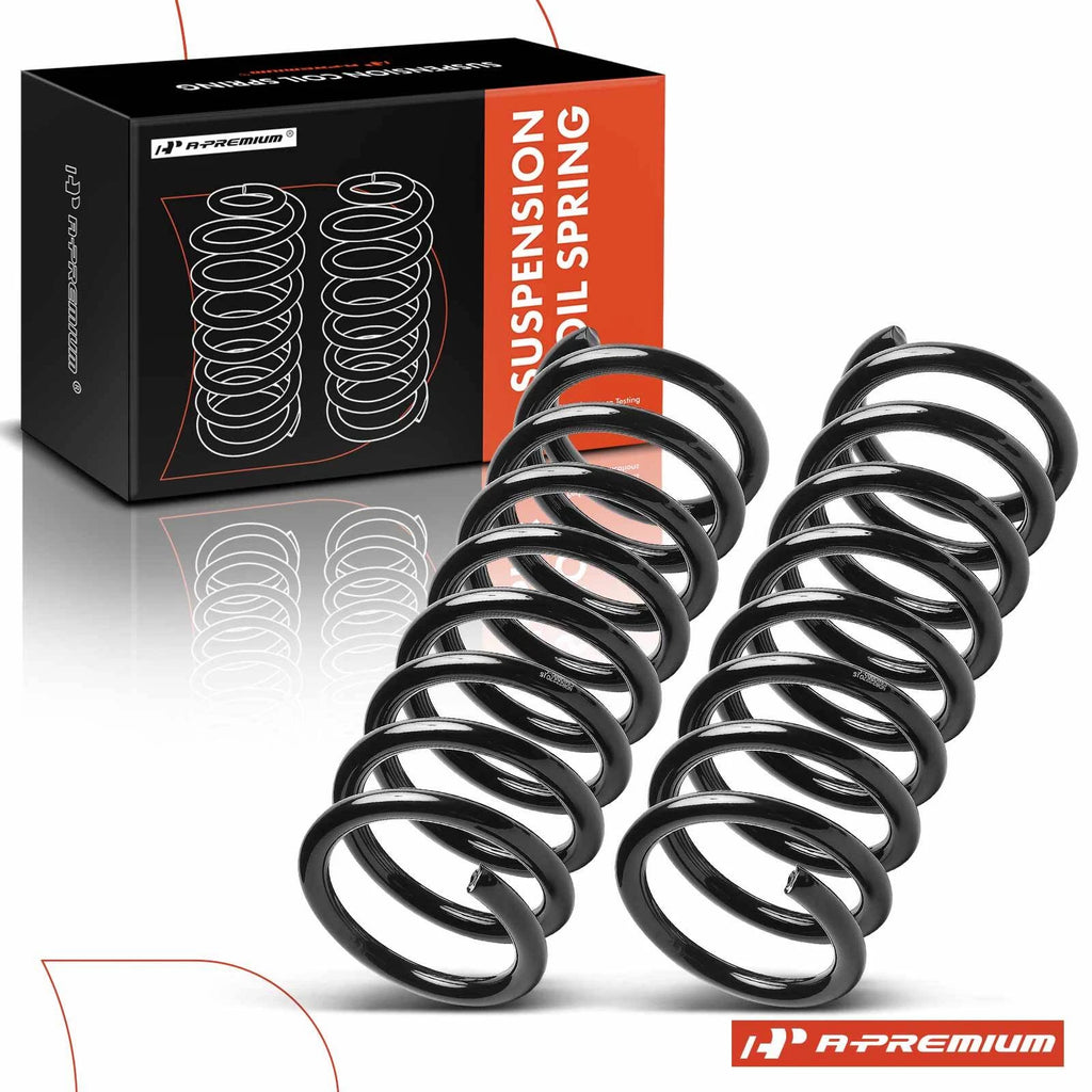 2X Front Coil Springs for Ford Mustang (1964–1966) Mercury Comet Villager
