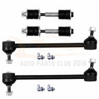 Set of 4 Sway Bar Links for Nissan Xterra (2000–2004)