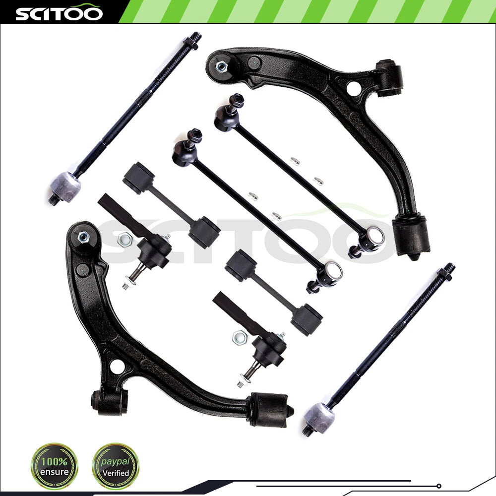 Front Rear Control Arm for Chrysler Voyager (2001–2003) & Dodge Grand Caravan (2001–2004)
