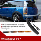 LED Rear Bumper Reflector for Mini Cooper Clubman R55 (2008–2014)