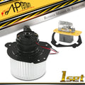 HVAC Blower Motor & Resistor Kit for Ford Explorer Ranger (1991–1992)