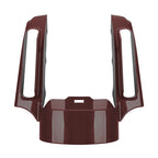 Rear Fender Filler Panel for Harley CVO Street Glide (2014–2023)