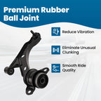 Front Lower Right Control Arm with Ball Joint for Ford Mustang (2005–2010)