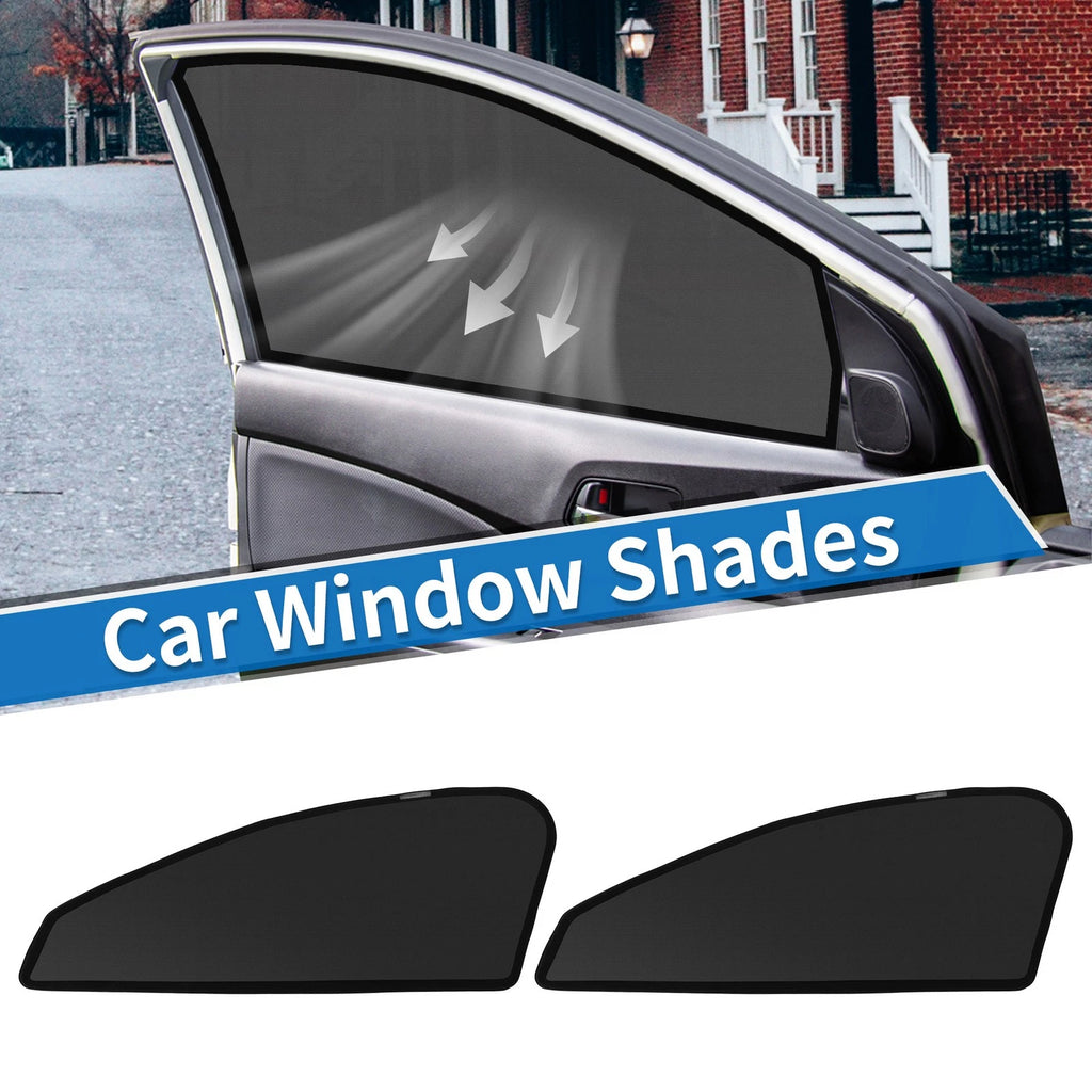 Car Window Cover for Mazda CX-30 (2019–2023) Net Black