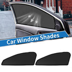 Car Window Cover for Mazda CX-30 (2019–2023) Net Black
