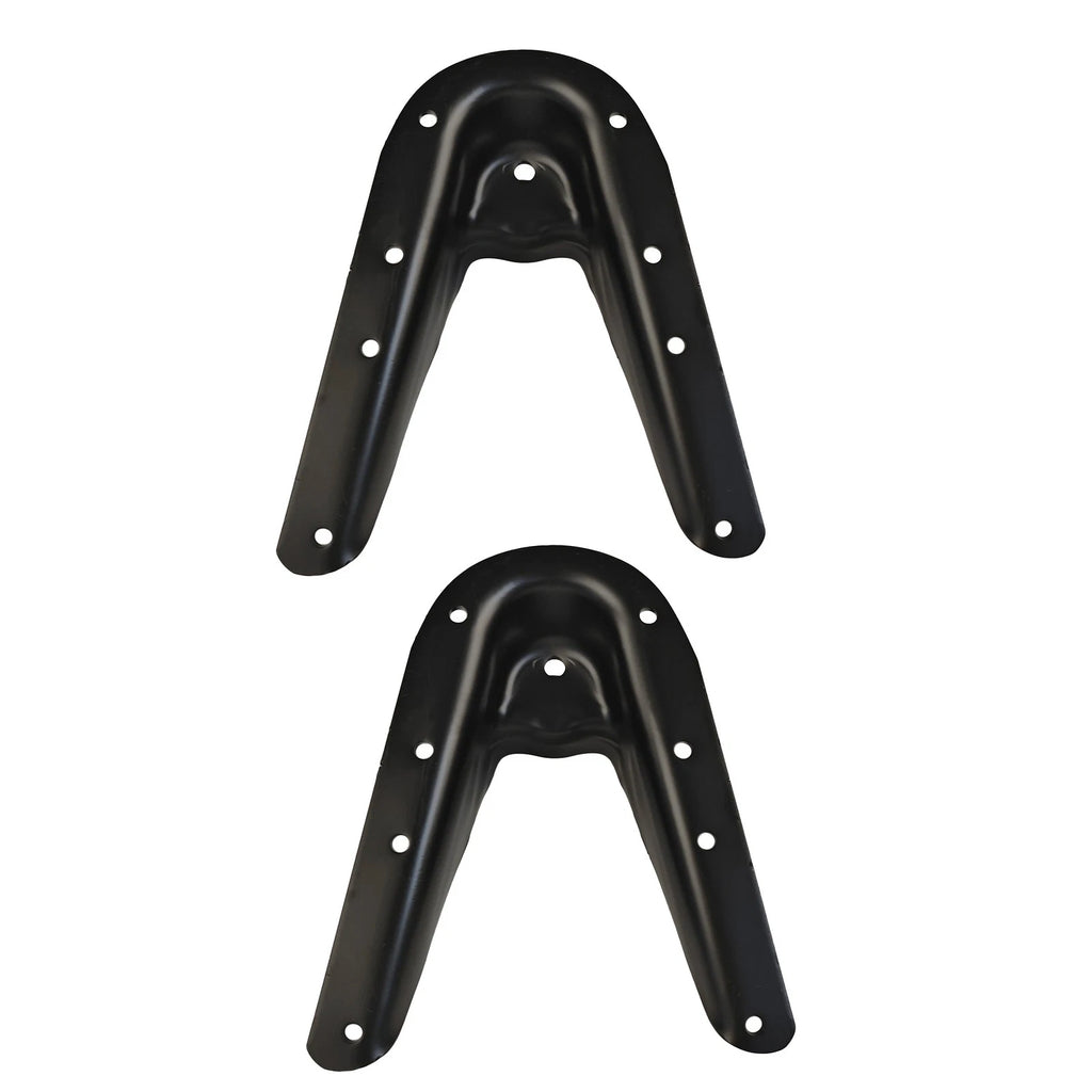 2X Leaf Spring Shackle Hanger for Chevrolet K10 K20 (1973–1987)