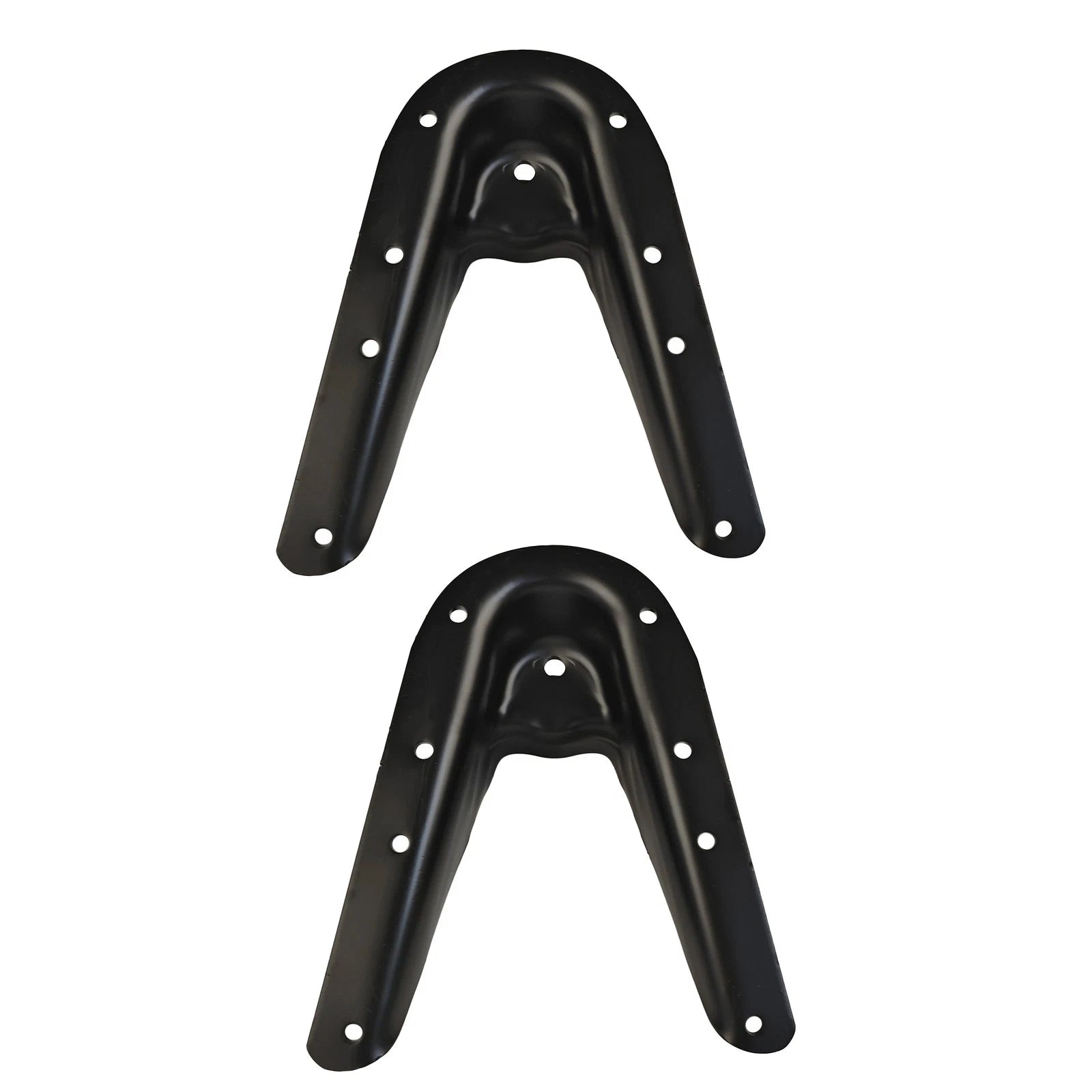 2X Leaf Spring Shackle Hanger for Chevrolet K10 K20 (1973–1987)