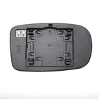 Heated Left Side Mirror Glass for Chrysler 200 300 (2011–2014)