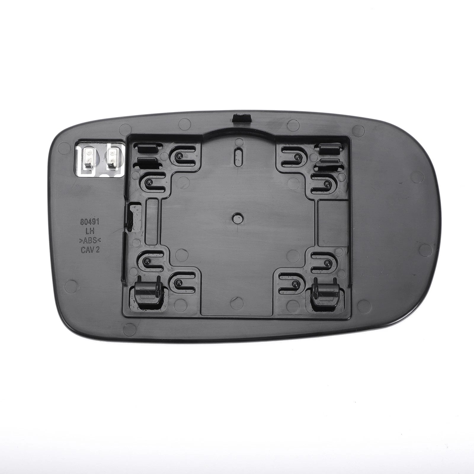 Heated Left Side Mirror Glass for Chrysler 200 300 (2011–2014)