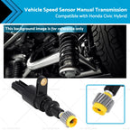 Vehicle Speed Sensor for Honda Civic Hybrid (2001–2005)