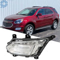 LED Front Fog Light for Chevy Equinox 2016–2017