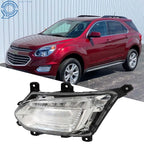 LED Front Fog Light for Chevy Equinox 2016–2017