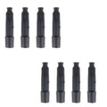 Set of 8 NGK Ignition Coil Boots for Mercedes C215 CL500 W140 S420 S500 R231 SL500 V8