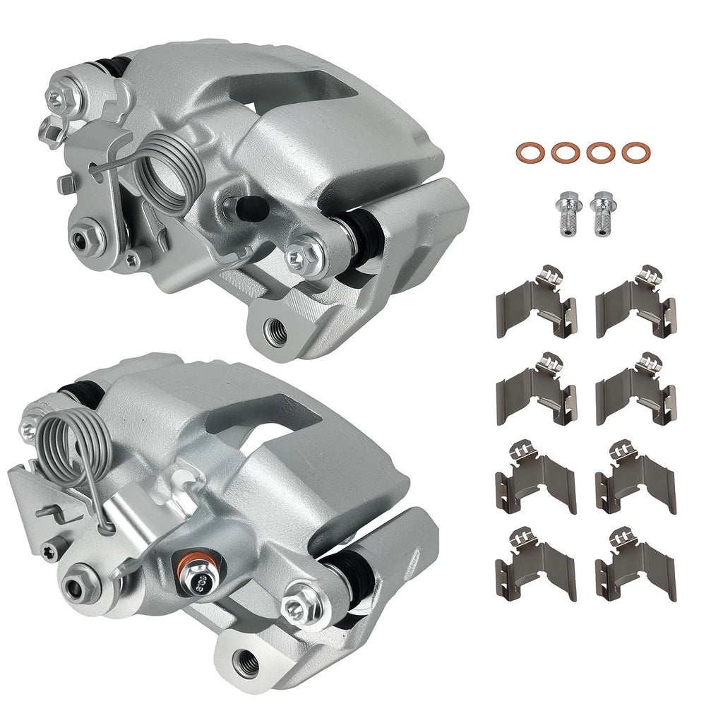 Disc Brake Caliper Kit Rear for Ford Explorer/Flex (2013-2019)