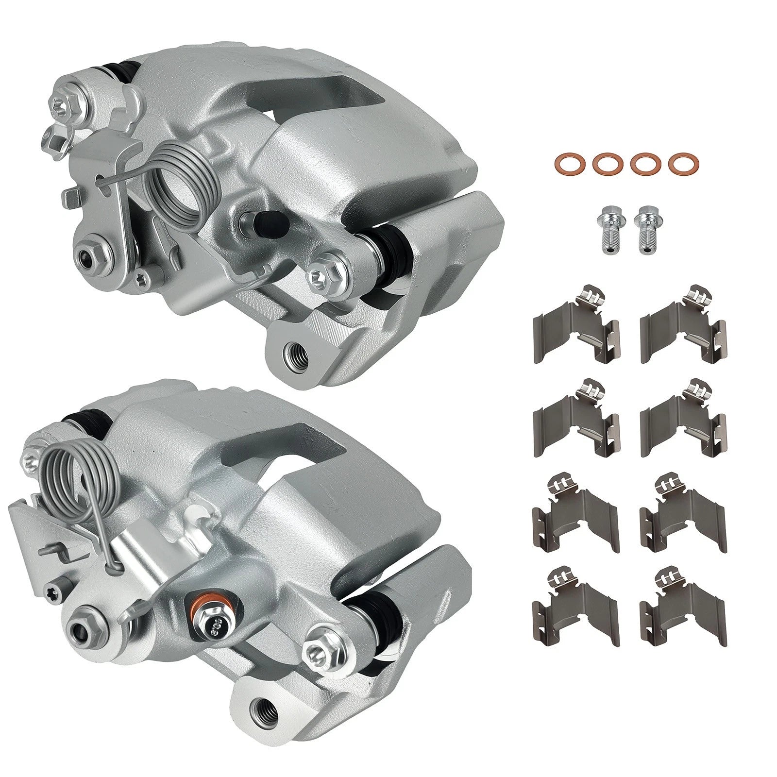 Disc Brake Caliper Kit Rear for Ford Explorer/Flex (2013-2019)