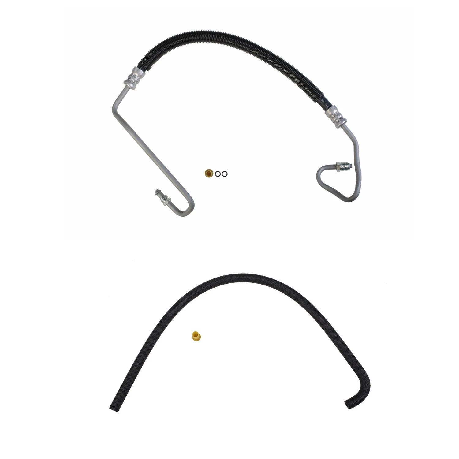 Sunsong Power Steering Pressure & Return Line Hose Kit for Silverado 1500 (2007–2013)