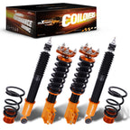 24-Way Adjustable Coilovers for Ford Mustang (1994-2004)