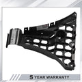 Left Rear Bumper Support Bracket for BMW 525i 530i 545i 550i (2001–2010)