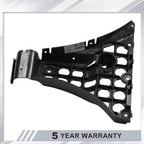 Left Rear Bumper Support Bracket for BMW 525i 530i 545i 550i (2001–2010)