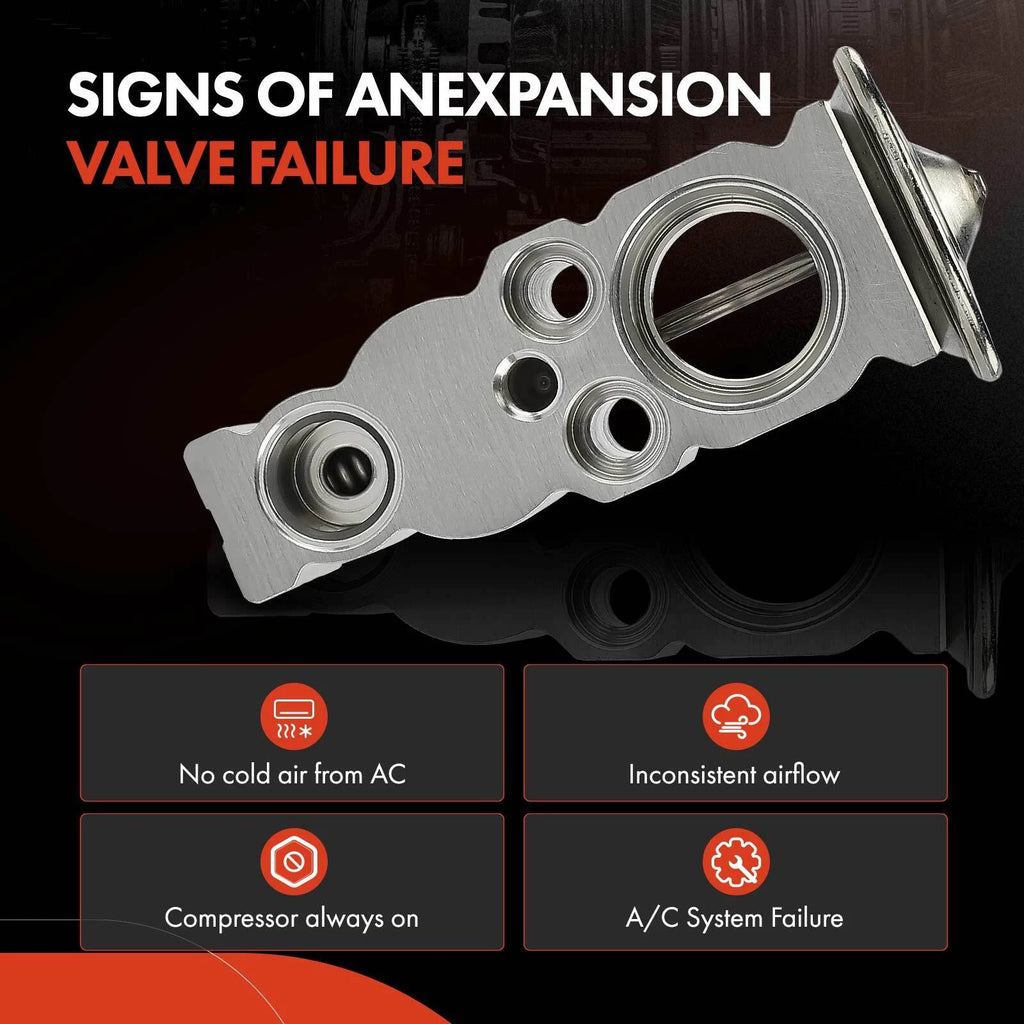 A/C Expansion Valve for Honda CR-V (2017-2022)