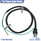 Front Right ABS Speed Sensor Wiring Harness for Achieva Malibu Maxx (2000-2005)