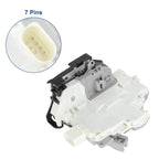 Rear Right Door Lock Latch Actuator for Audi Q3 Quattro (2007–2015) 3C4839016A