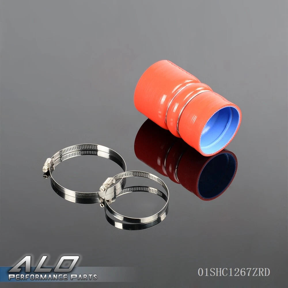 Silicone Intercooler Intake Hose Kit for Ford F250 F350 6.0 Diesel