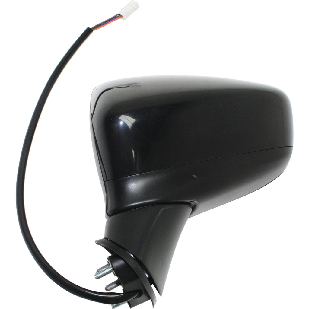 Power Mirror for Mazda 6 Sedan (2014–2017) Left Side Paintable
