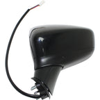 Power Mirror for Mazda 6 Sedan (2014–2017) Left Side Paintable