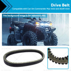 Drive Belt for Can Am Commander Max 1000 500 800R (2011–2017) 420280360