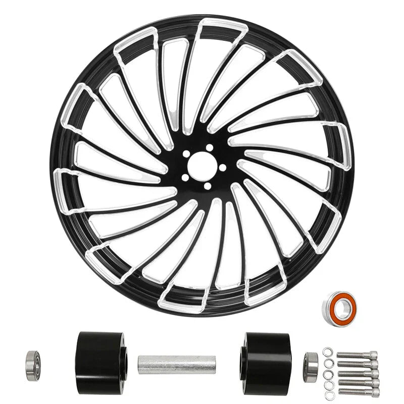 18" Front Wheel Rim for Harley Electra Street Glide (1997-2021)