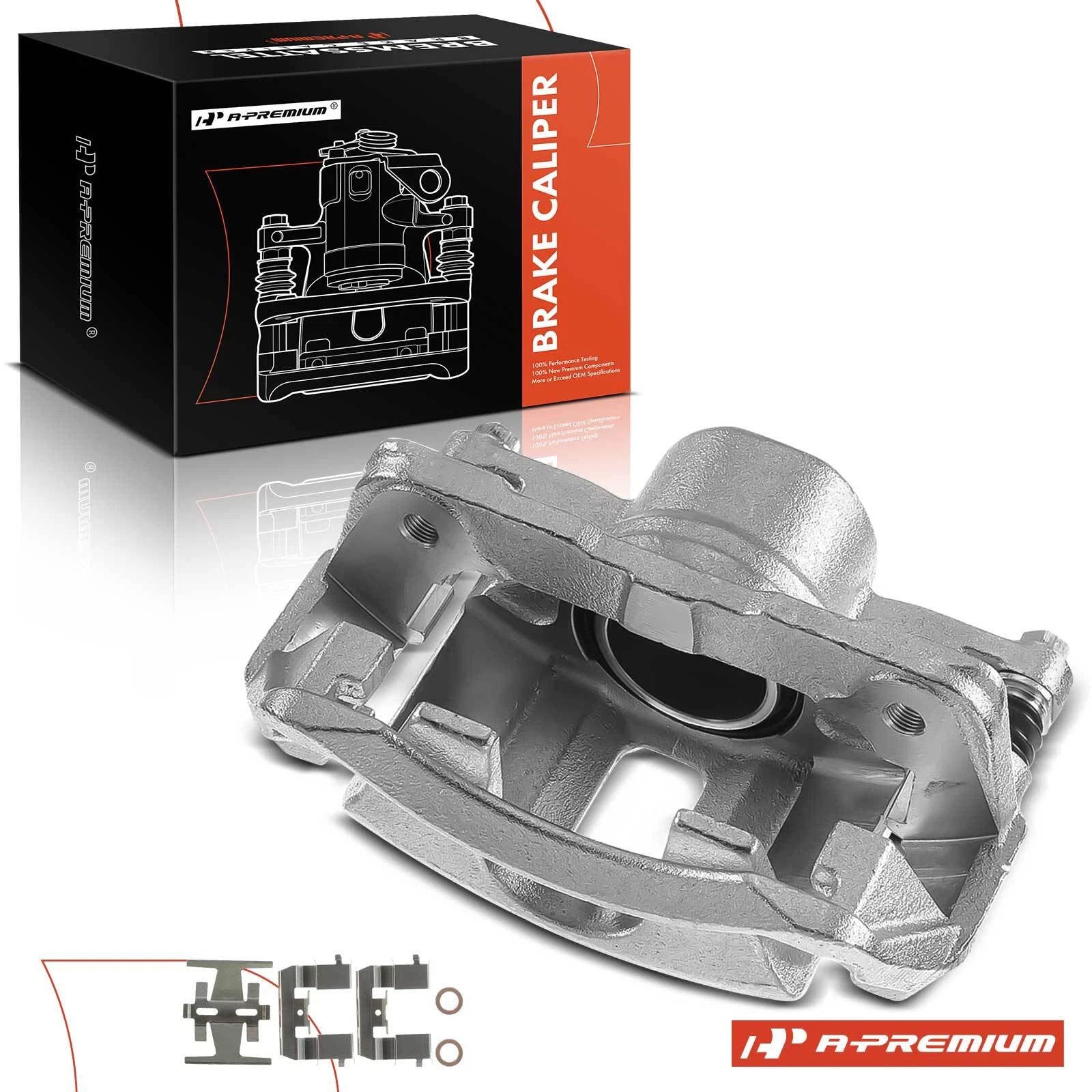 Front Left Brake Caliper for Honda Accord CR-V Odyssey Acura