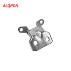 4 x Front Door Hinges for Isuzu TFR Pickup (1989-2002)