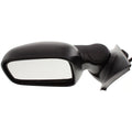 Power Mirror for Jeep Liberty (2002–2007) Driver Side Heated Textured Black