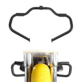 Engine Guard Highway Crash Bar for Harley Touring Electra Road Glide (1997–2008) Black