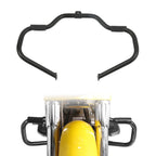 Engine Guard Highway Crash Bar for Harley Touring Electra Road Glide (1997–2008) Black